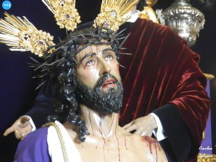 Veneración de Jesús Despojado // Carlos Iglesia