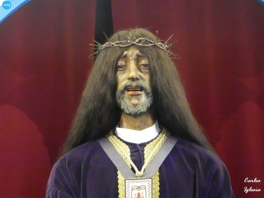 Veneración de Jesús Cautivo de la Casa de Pilatos // Carlos Iglesia