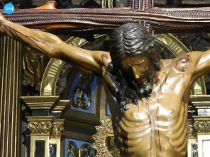 Veneración del Cristo de la Salvación de la Soledad de San Buenaventura // Carlos Iglesia