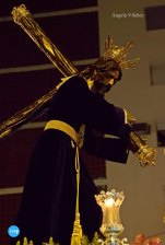 Señor del Divino Perdón y Virgen de la Purísima Concepción de Alcosa // Ángela Vilches