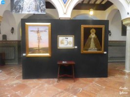 Exposición Vera Cruz de Salteras // Carlos Iglesia