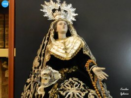 Exposición Cuaresma 2022 Santo Ángel // Carlos Iglesia