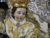 Veneración de la Virgen del Carmen del Santo Ángel // Carlos Iglesia
