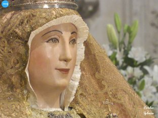 Veneración de la Virgen de los Reyes // Carlos Iglesia