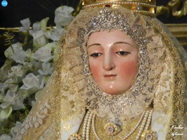 Veneración de la Virgen de los Reyes de los Sastres // Carlos Iglesia