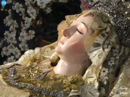 Veneración de la Virgen de la Dormición de Santa Rosalía // Carlos Iglesia