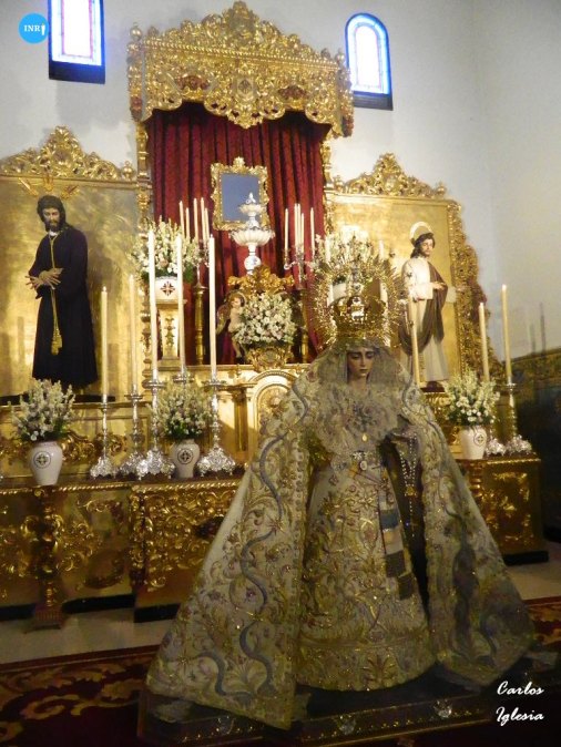 Veneración de la Virgen de la Salud de San Gonzalo // Carlos Iglesia