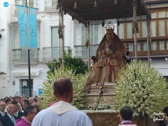 Procesión de la Virgen de los Reyes // Carlos Iglesia