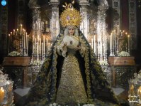 Veneración de la Virgen de la Merced de Pasión // Carlos Iglesia