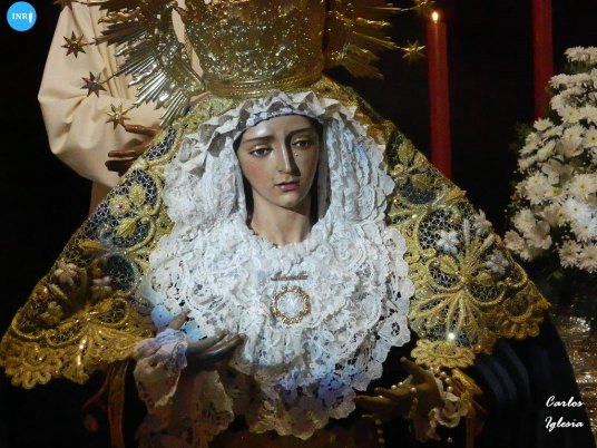 Besamanos de la Virgen de las Maravillas // Carlos Iglesia