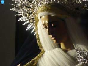 Virgen del Amor de Miñarro para la Lanzada // Carlos Iglesia