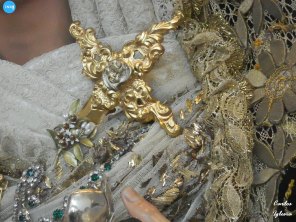 Veneración de la Virgen del Rosario y Esperanza del Consuelo de Sevilla Este // Carlos Iglesia