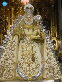 Veneración de la Virgen de Araceli // Carlos Iglesia