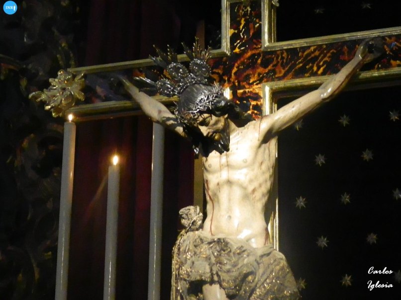 Veneración del Cristo de la Paz del Rosario de los Humeros // Carlos Iglesia