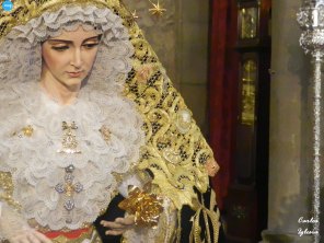 Besamanos y besapiés extraordinario de la Virgen de la Aurora y el Señor de la Resurrección // Carlos Iglesia