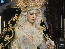 Veneración de la Virgen de Gracia y Amparo de los Javieres // Carlos Iglesia
