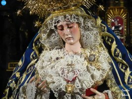 Veneración de la Virgen de la Salud de los Desamparados del Santo Ángel // Carlos Iglesia