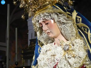 Veneración de la Virgen de la Salud de los Desamparados del Santo Ángel // Carlos Iglesia