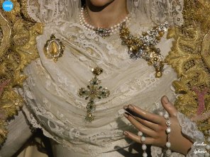 Besamanos de la Virgen del Rocío de la Redención // Carlos Iglesia