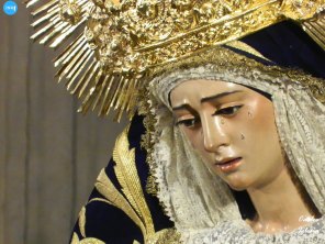 Veneración de la Virgen del Socorro del Amor // Carlos Iglesia