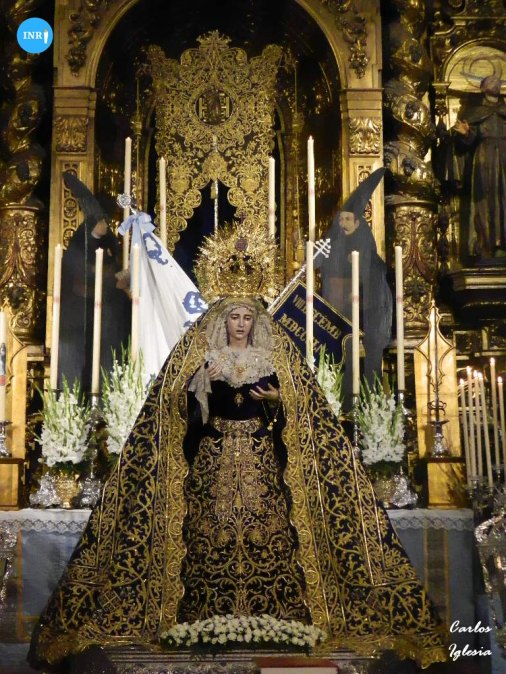 Veneración de la Virgen de la Concepción del Silencio // Carlos Iglesia