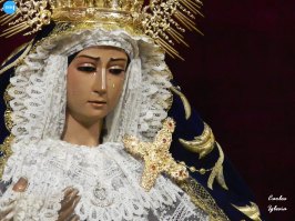 Veneración de la Virgen de la Cabeza de las Siete Palabras // Carlos Iglesia