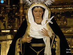 Veneración de la Virgen de las Tristezas de Vera Cruz // Carlos Iglesia