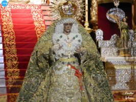 Veneración de la Virgen de la Esperanza Macarena // Carlos Iglesia