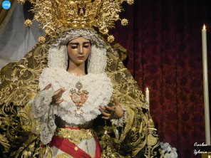 Veneración de la Virgen de Gracia y Esperanza de San Roque // Carlos Iglesia