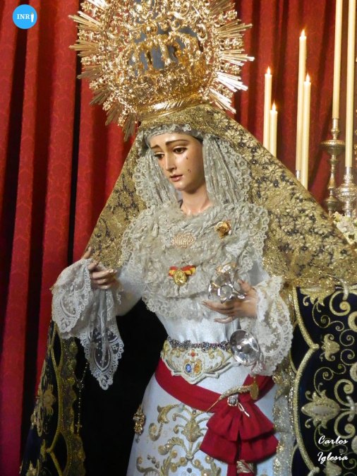 Veneración de la Virgen de Guadalupe de las Aguas // Carlos Iglesia