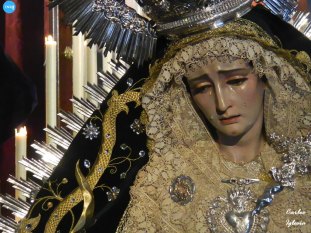 Besamanos de la Virgen del Sol // Carlos Iglesia