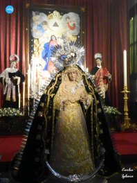 Besamanos de la Virgen del Sol // Carlos Iglesia