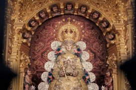 Virgen del Rocío de Inmaculada