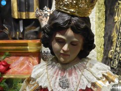 Veneración del Niño Jesús de Praga del Carmen del Santo Ángel // Carlos Iglesia