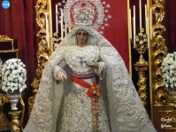 Besamanos de la Virgen de la Paz // Carlos Iglesia