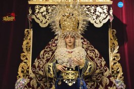 B esamanos de la Virgen del Refugio de San Bernardo // Benito Álvarez