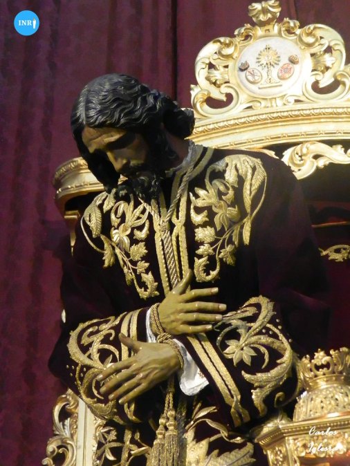 Veneración del Señor de las Penas de San Roque // Carlos Iglesia