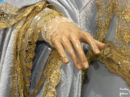 Besamanos de la Virgen de la O Gloriosa // Carlos Iglesia