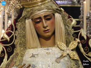 Veneración de la Virgen de las Angustias de los Gitanos // Carlos Iglesia