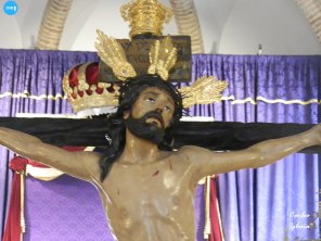 Besapies del Cristo de la Exaltación // Carlos Iglesia