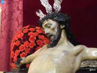 Besapiés y besamanos del Cristo de las Siete Palabras y la Virgen de los Remedios // Carlos Iglesia