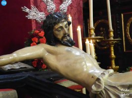 Besapiés y besamanos del Cristo de las Siete Palabras y la Virgen de los Remedios // Carlos Iglesia