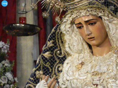 Veneración de la Virgen de la Hiniesta // Carlos Iglesia