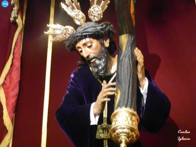 Veneración de Jesús Nazareno de la O // Carlos Iglesia