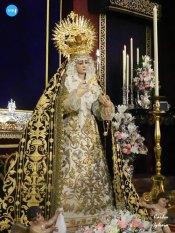 Veneración de la Virgen de la Victoria de las Cigarreras // Carlos Iglesia