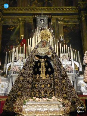 Veneración de la Virgen del Valle // Carlos Iglesia