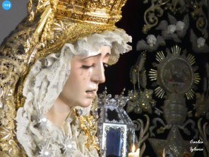 Besamanos de la Virgen de la Estrella // Carlos Iglesia