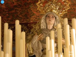 Pasos de Cristo de Burgos y Madre de Dios de la Palma // Carlos Iglesia