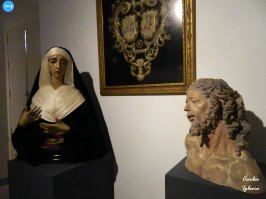 Exposición del Lunes Santo // Carlos Iglesia