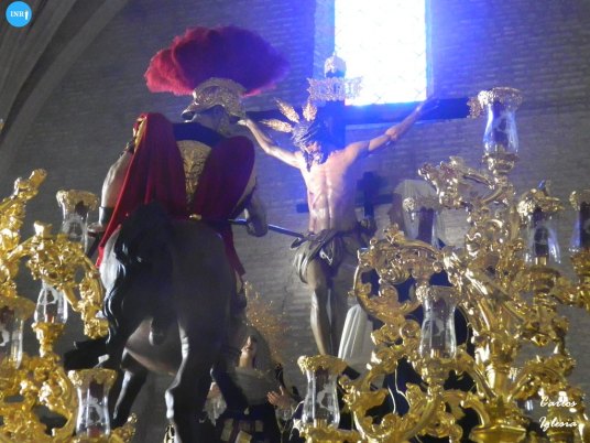 Misterio de la Lanzada y Virgen del Buen Fin // Carlos Iglesia